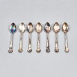 987 2790 COFFEE SPOONS